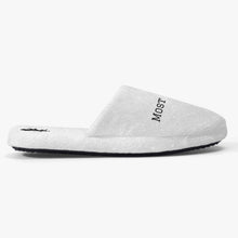 Load image into Gallery viewer, Most High Win: Classic Cotton Slippers
