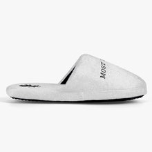 Load image into Gallery viewer, Most High Win: Classic Cotton Slippers
