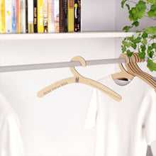 Lade das Bild in den Galerie-Viewer, Most High Win: Wooden Hanger
