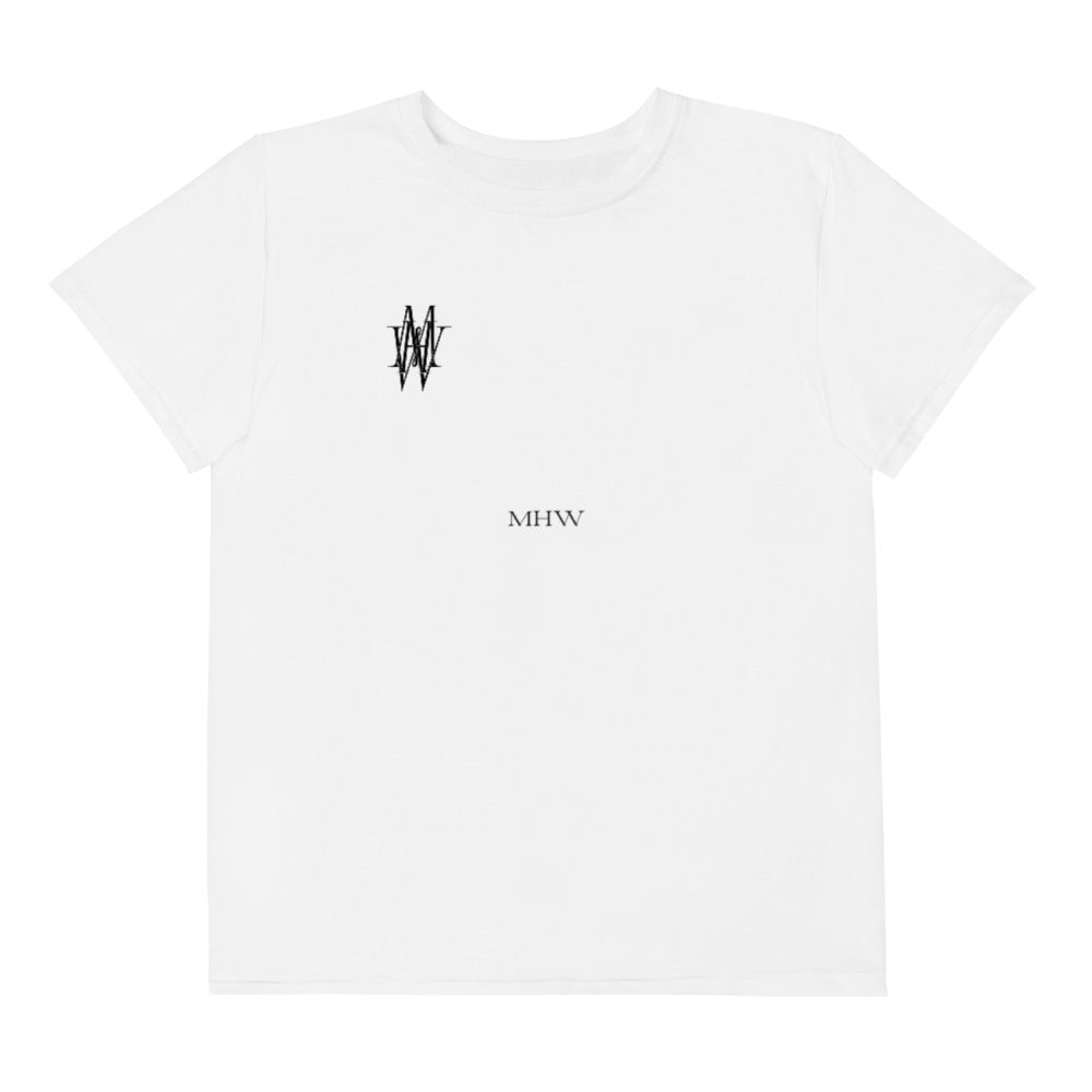 Most High Win: Youth crew neck t-shirt