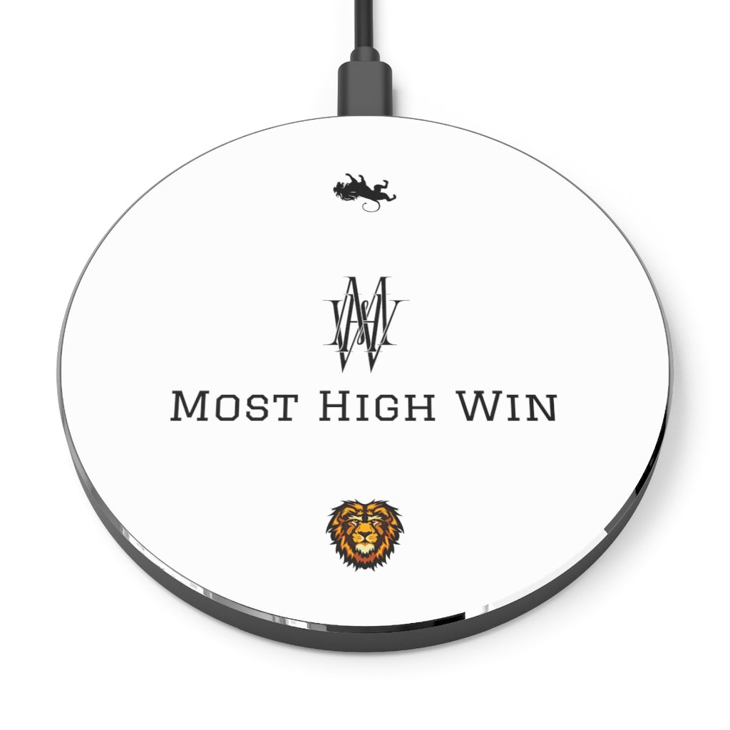 Most High Win: Wireless Charger