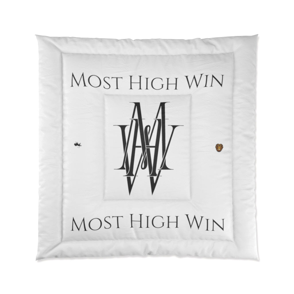 Most High Win: Comforter