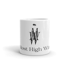 Lade das Bild in den Galerie-Viewer, Most High Win: White glossy mug
