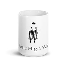 Lade das Bild in den Galerie-Viewer, Most High Win: White glossy mug
