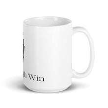 Lade das Bild in den Galerie-Viewer, Most High Win: White glossy mug
